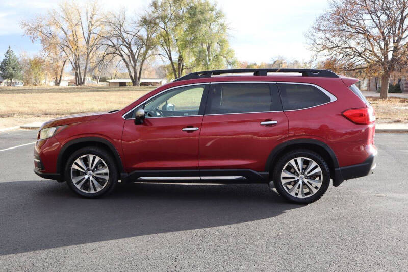 2019 Subaru Ascent Touring