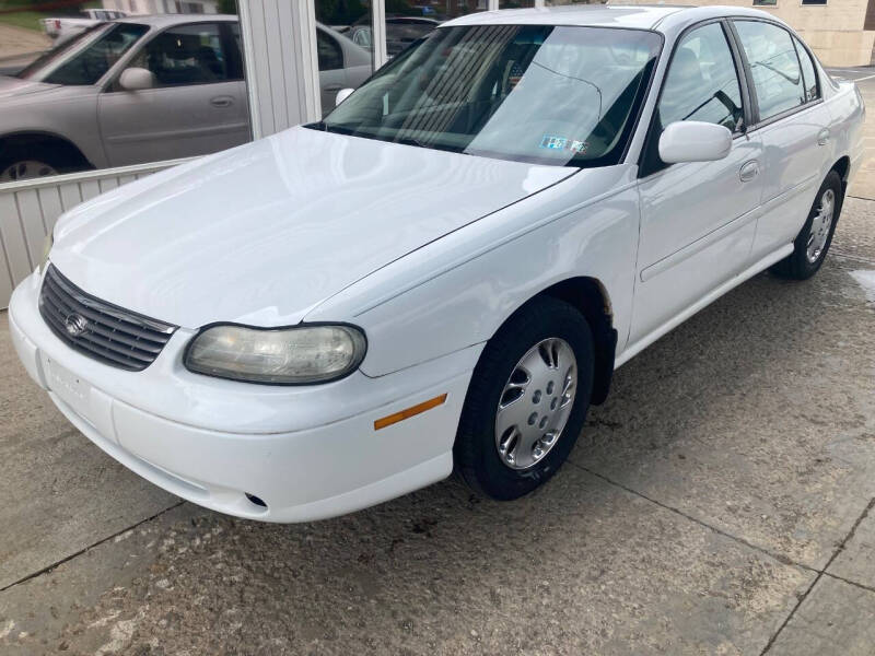 1997 Chevrolet Malibu Base