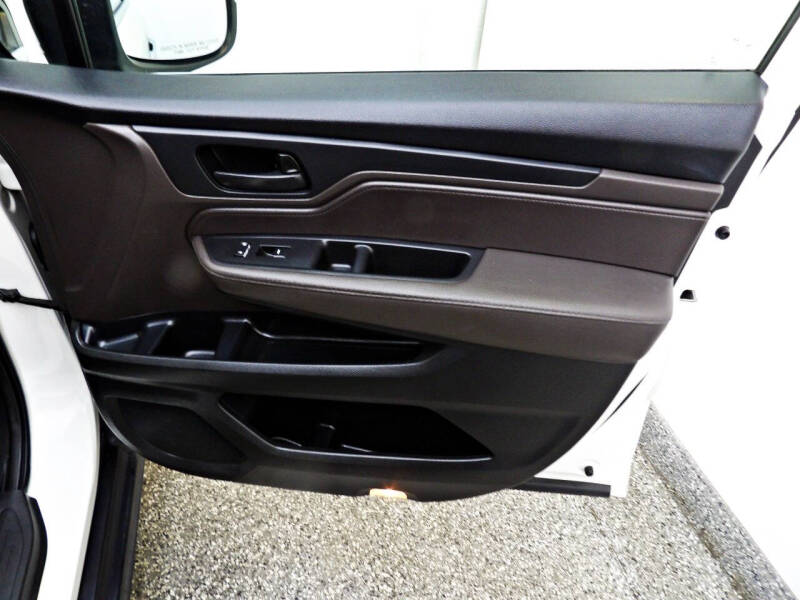 2019 Honda Odyssey EX-L w/Navi w/RES