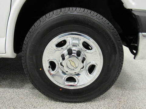 2016 Chevrolet Express 3500