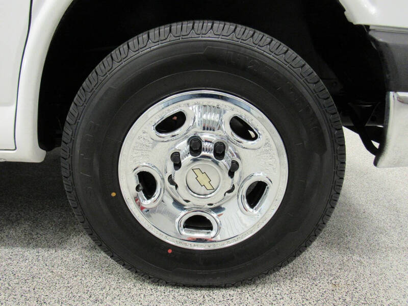 2016 Chevrolet Express 3500