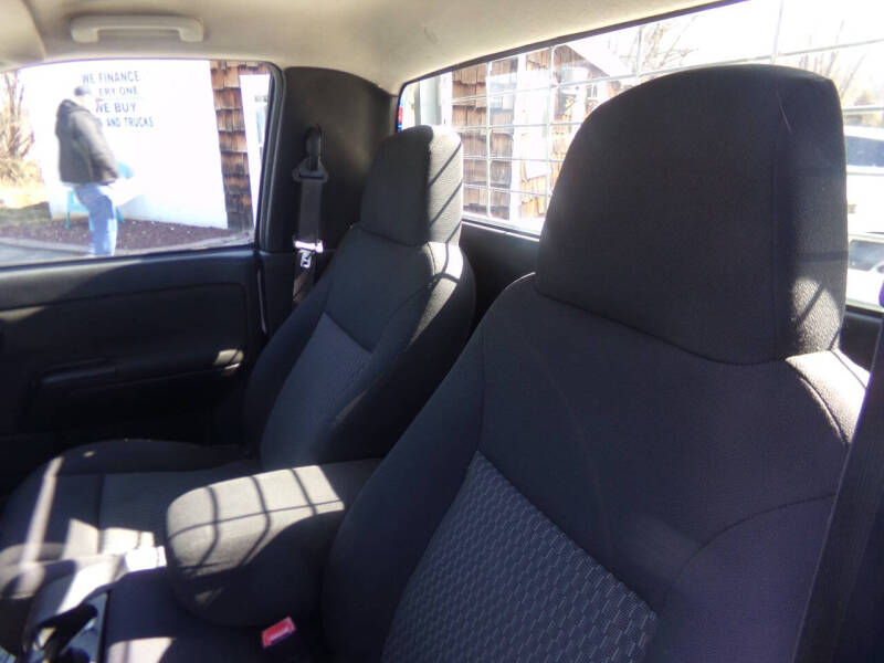 2010 GMC Canyon Work Truck