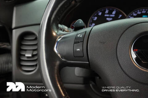 2013 Chevrolet Corvette Z16 Grand Sport