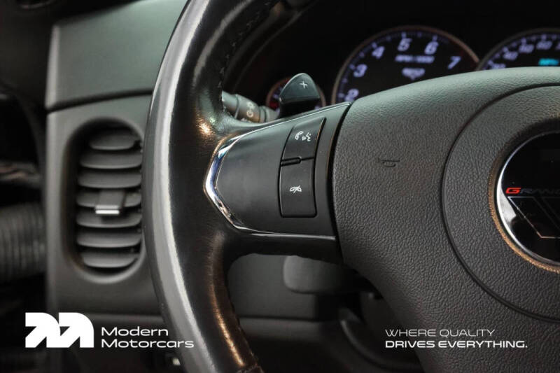 2013 Chevrolet Corvette Z16 Grand Sport