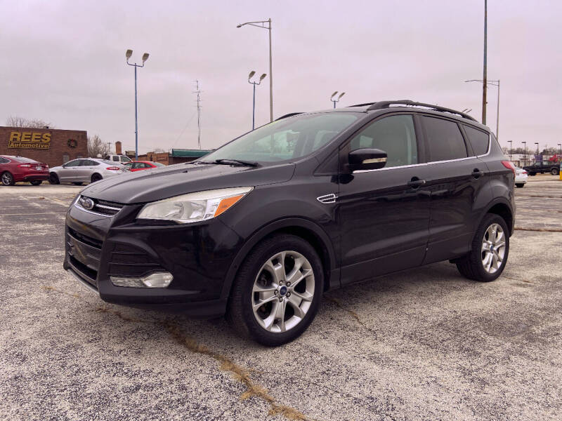 2013 Ford Escape for sale at OT AUTO SALES in Chicago Heights IL