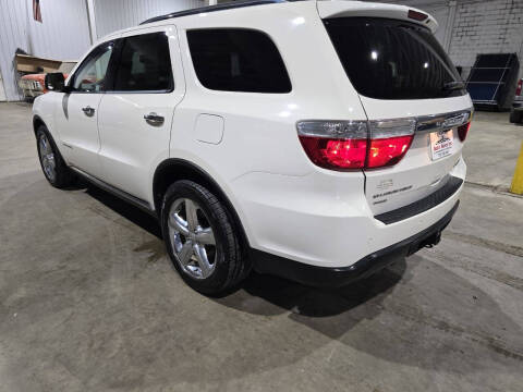 2012 Dodge Durango Citadel