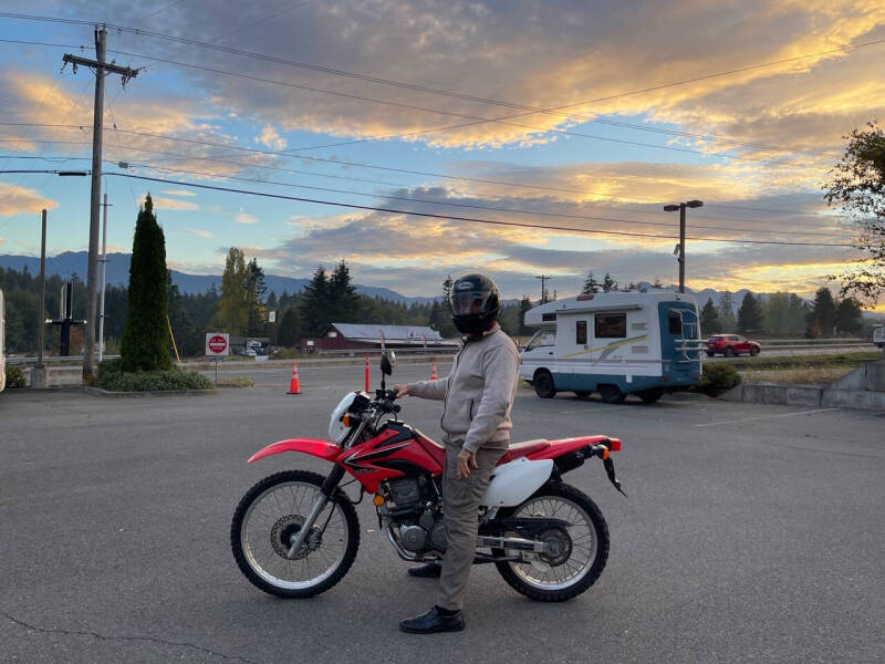 2008 Honda CRF230L