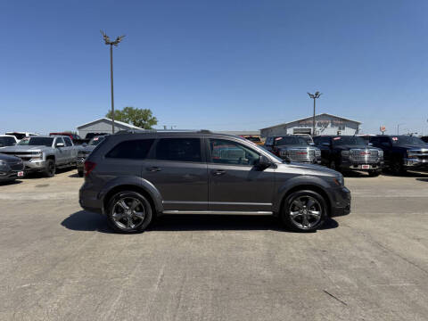 2015 Dodge Journey Crossroad