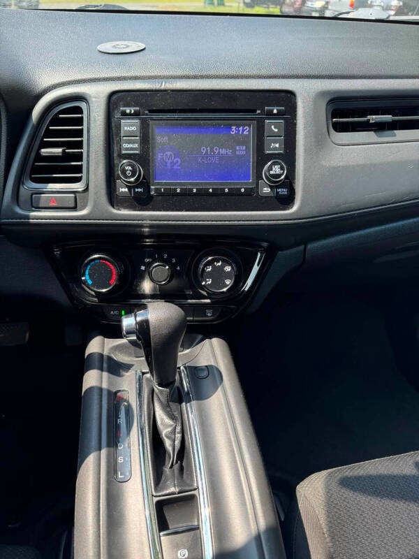 2016 Honda HR-V LX