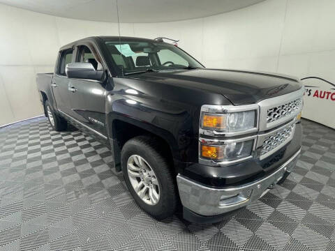 2014 Chevrolet Silverado 1500