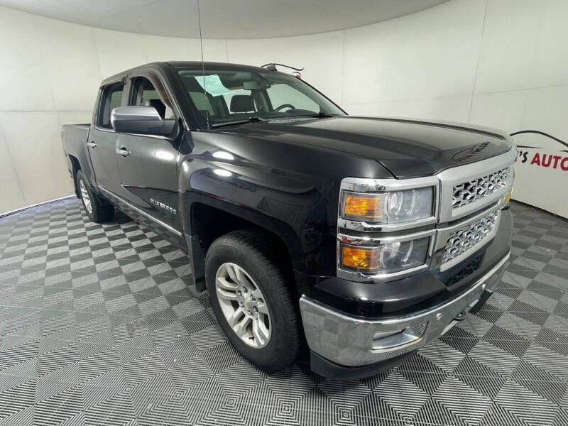 2014 Chevrolet Silverado 1500