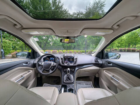 2014 Ford Escape Titanium