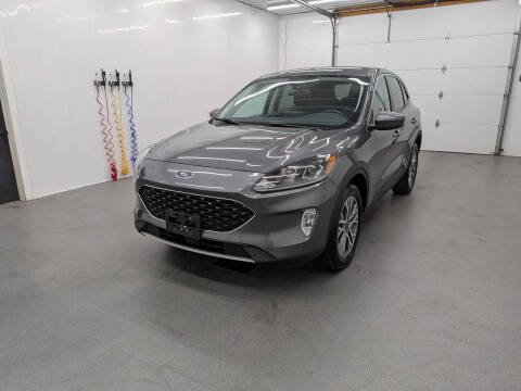 2022 Ford Escape SEL