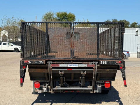 2013 Ford F-750 Super Duty