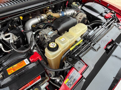 2002 Ford Excursion Limited