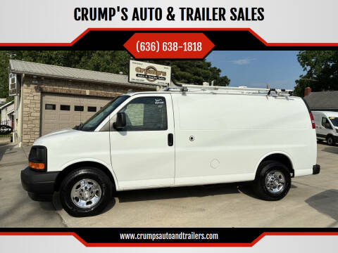 2017 Chevrolet Express 2500