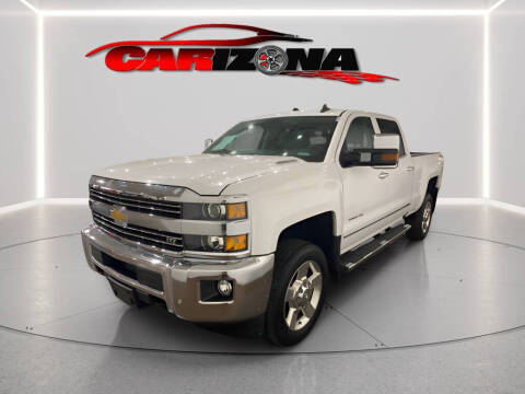 2016 Chevrolet Silverado 2500HD