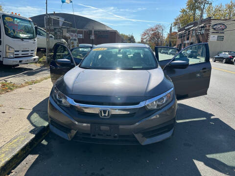 2018 Honda Civic LX