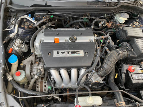 2006 Honda Accord EX w/Leather