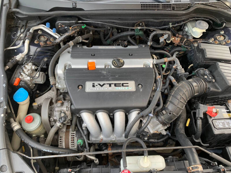 2006 Honda Accord EX w/Leather