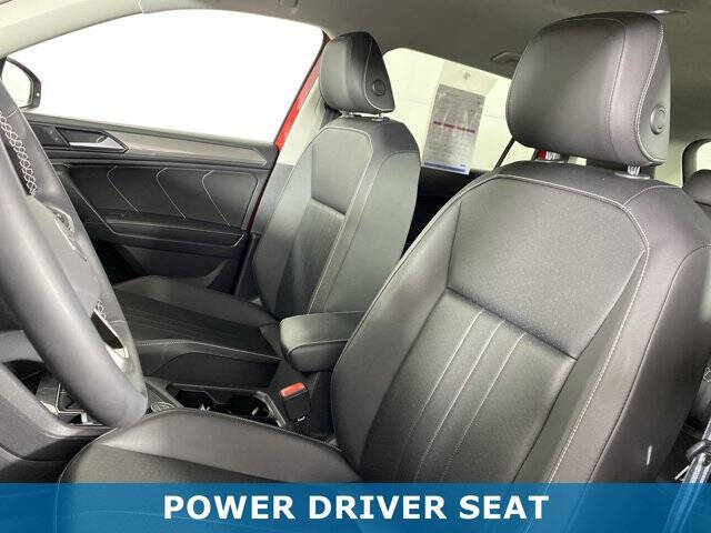 2022 Volkswagen Tiguan SE 4Motion