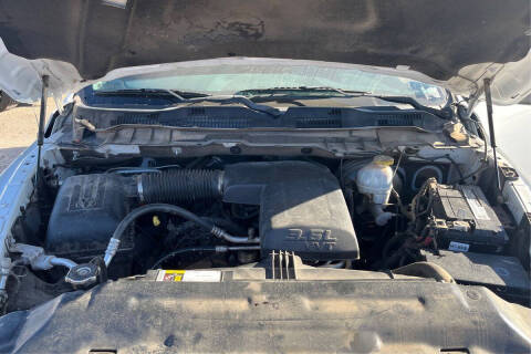 2018 RAM 1500 Tradesman