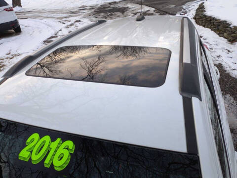 2016 Buick Encore Leather