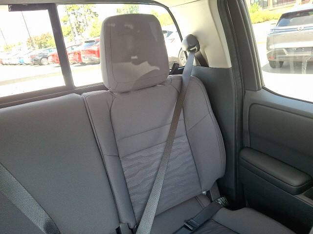 2026 Nissan Frontier S