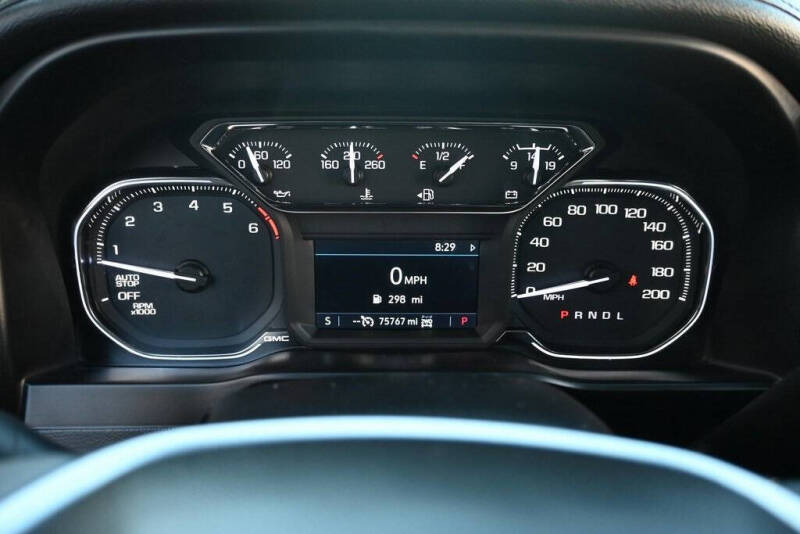 2019 GMC Sierra 1500 Elevation