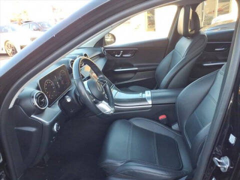 2022 Mercedes-Benz C-Class C 300 4MATIC