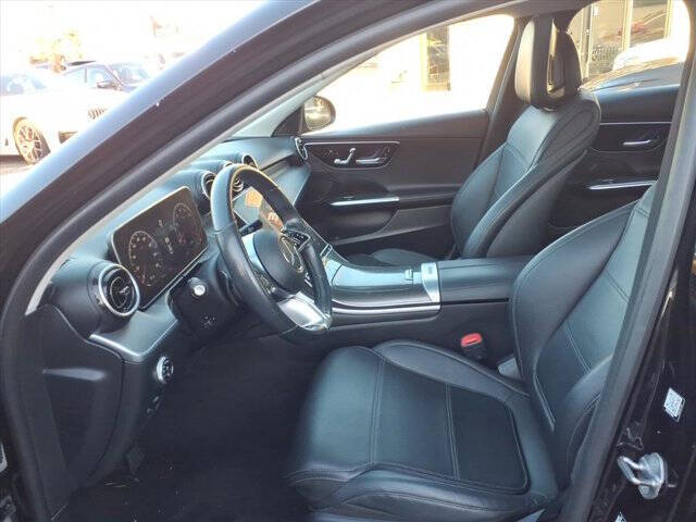 2022 Mercedes-Benz C-Class C 300 4MATIC