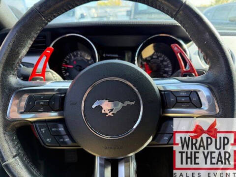 2017 Ford Mustang EcoBoost Premium