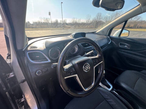 2016 Buick Encore