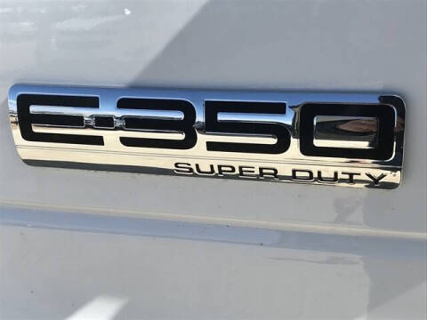 2023 Ford E-Series