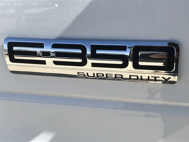2023 Ford E-Series