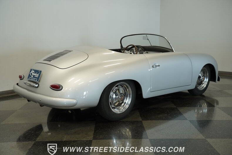 1966 Hurricane Speedster