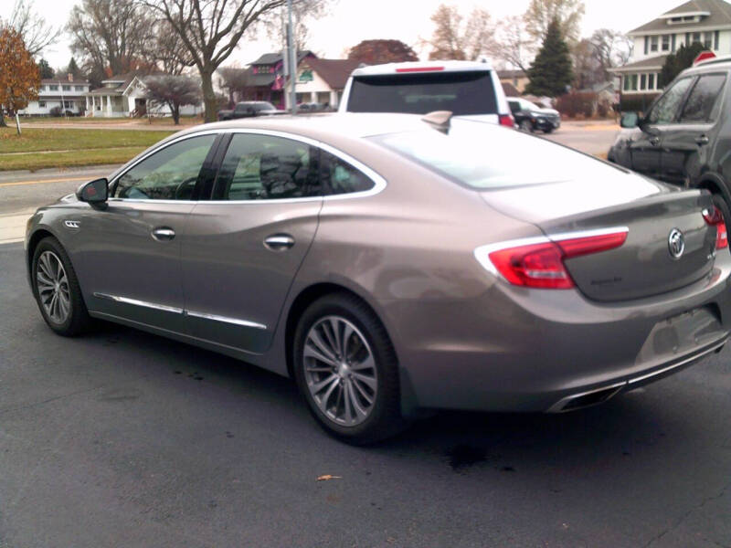 2019 Buick LaCrosse Premium