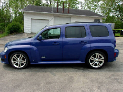 2008 Chevrolet HHR for sale at Northport Motors LLC in New London WI