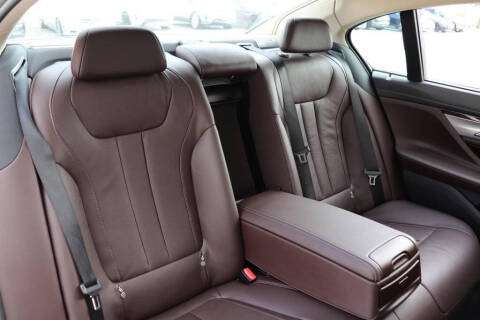 2016 BMW 7 Series 740i