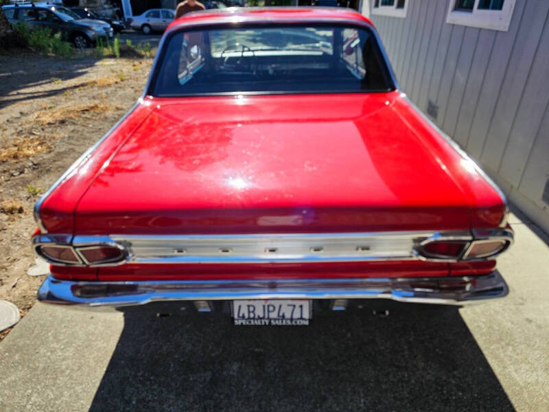 1966 Dodge Dart