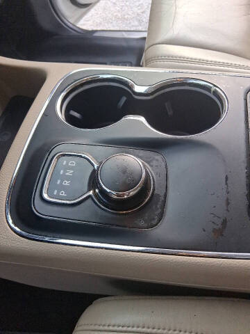 2014 Dodge Durango Limited