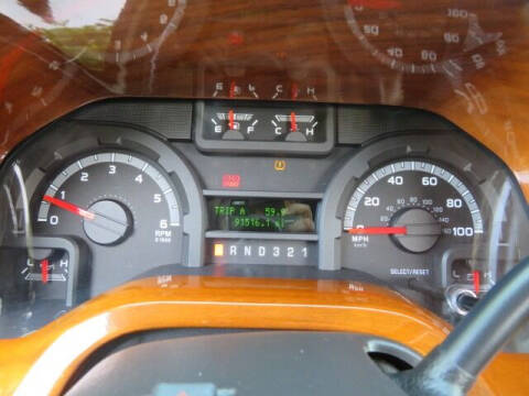 2010 Ford E-Series E-350 SD