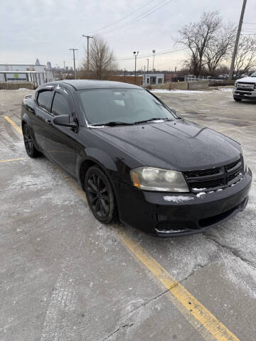 2014 Dodge Avenger SE