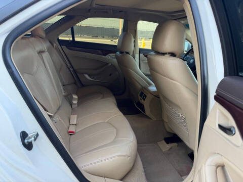 2012 Cadillac CTS 3.6L Premium