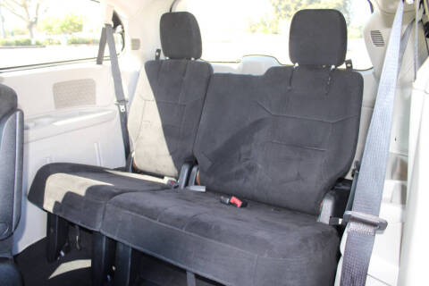 2011 Dodge Grand Caravan Crew