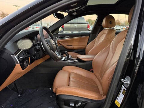 2021 BMW 5 Series 530i