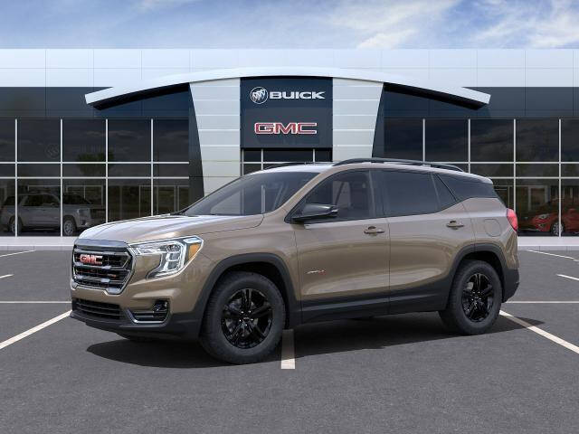 2022 GMC Terrain AT4