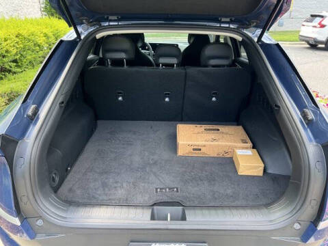 2025 Kia EV6 Light