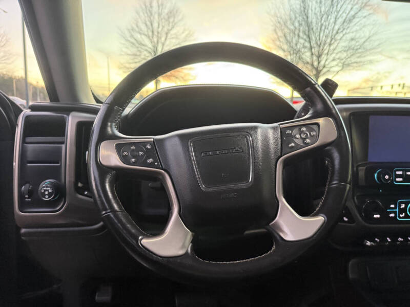 2017 GMC Sierra 1500 Denali