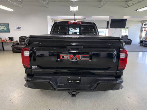 2023 GMC Canyon Elevation